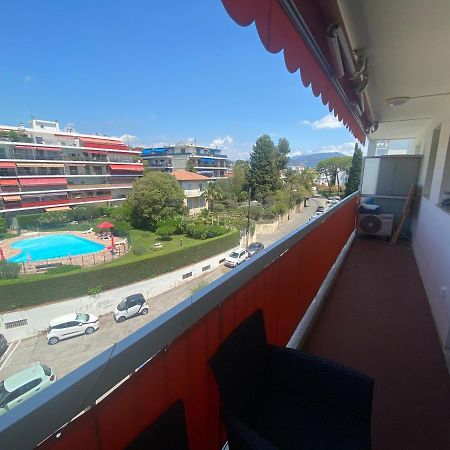 Superbe 2 Pieces Appartement A 5Min De La Mer Free Wifi Et Parking นีซ ภายนอก รูปภาพ