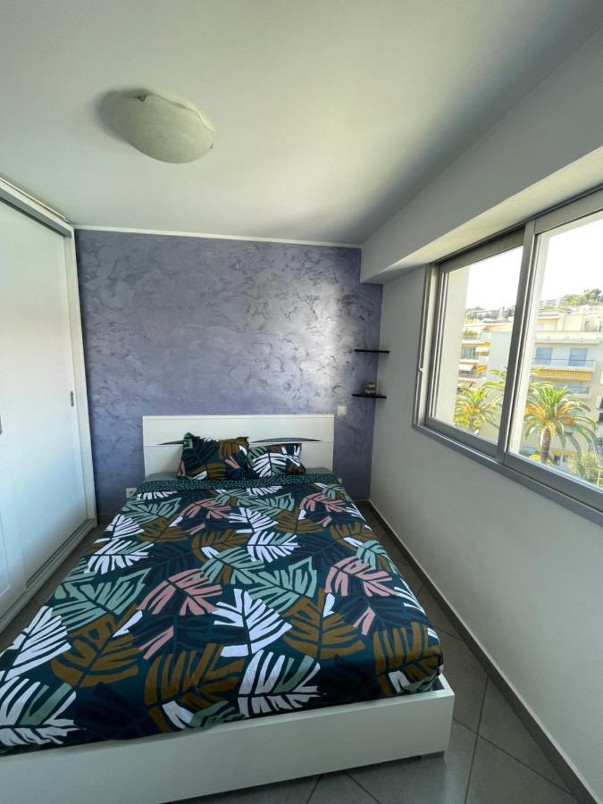 Superbe 2 Pieces Appartement A 5Min De La Mer Free Wifi Et Parking นีซ ภายนอก รูปภาพ
