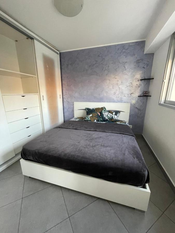 Superbe 2 Pieces Appartement A 5Min De La Mer Free Wifi Et Parking นีซ ภายนอก รูปภาพ